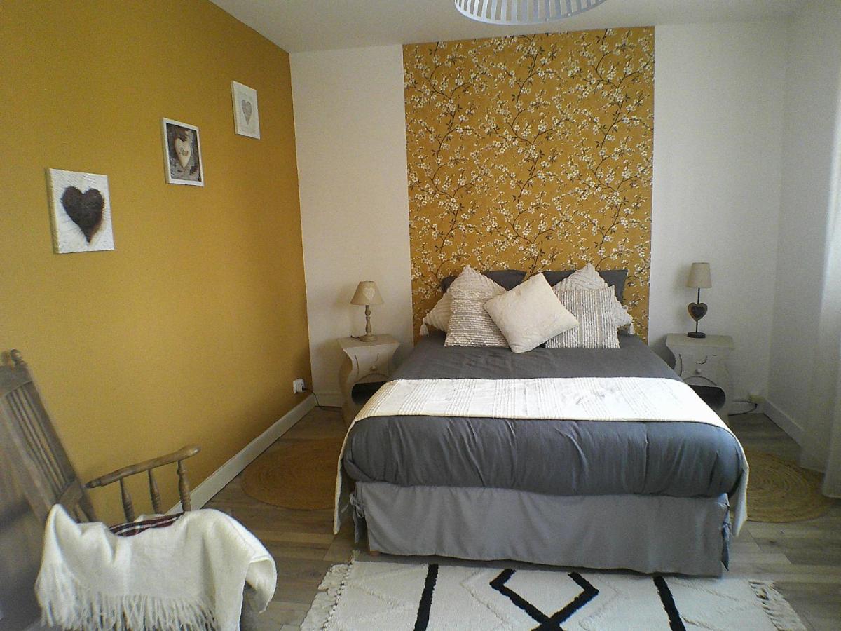 Le Clocooning Chambres D'Hotes Chez L'Habitant Billy  Exterior foto