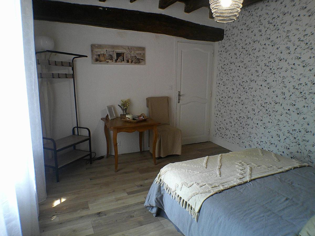 Le Clocooning Chambres D'Hotes Chez L'Habitant Billy  Exterior foto