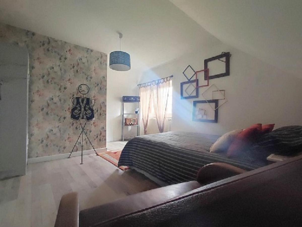 Le Clocooning Chambres D'Hotes Chez L'Habitant Billy  Exterior foto