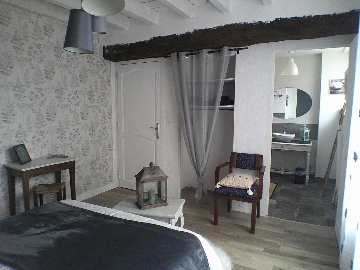 Le Clocooning Chambres D'Hotes Chez L'Habitant Billy  Exterior foto